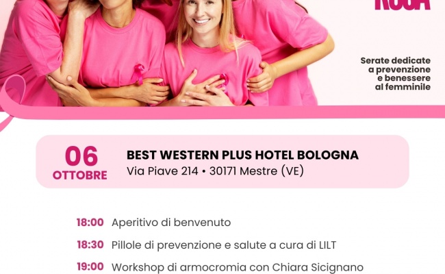 Armonia in Rosa