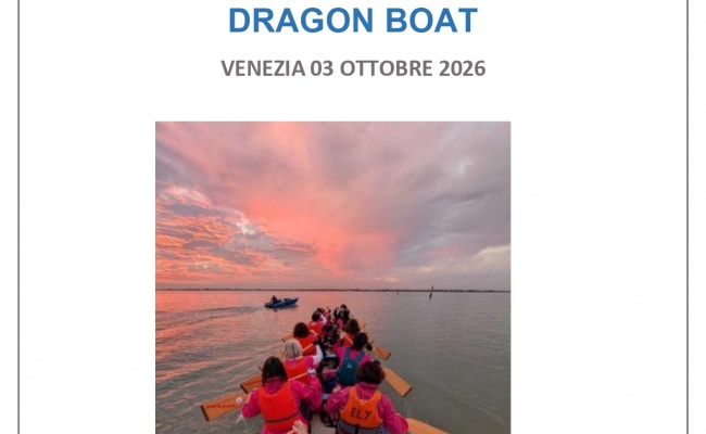 VII° Trofeo Nazionale Lilt Venezia