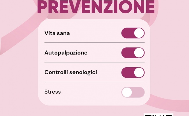 Nastro Rosa 2026: si inizia!