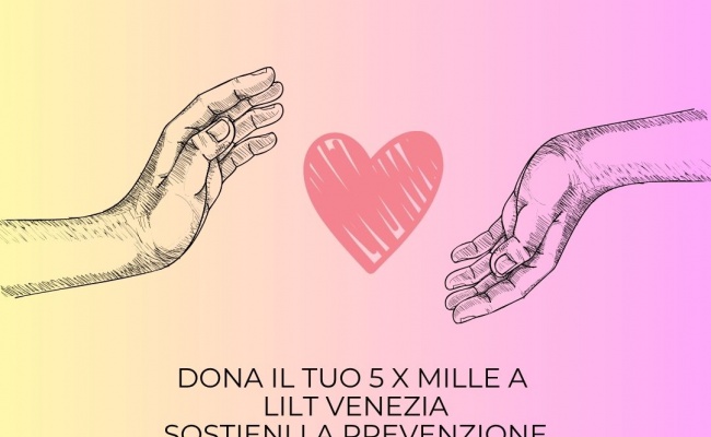 Anche quest'anno.. sostieni LILT Venezia
