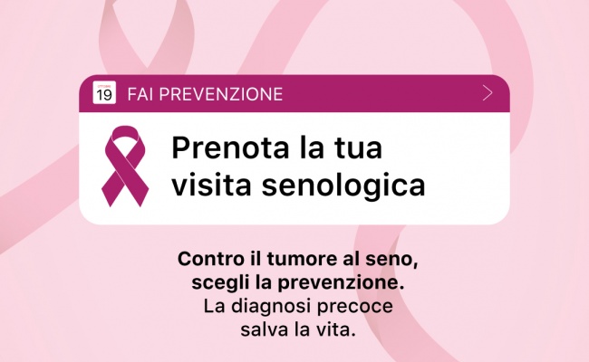 Un appuntamento non solo ad Ottobre