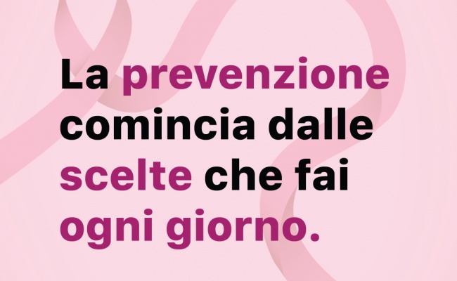 Prevenzione: stili di vita