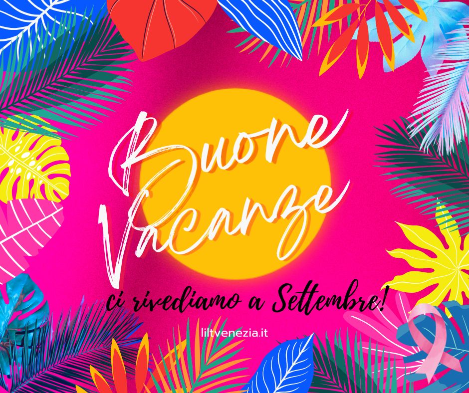 pink colorful summer facebook post 